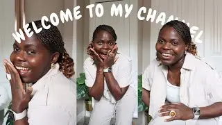 Welcome to My Channel | A Reintroduction Video