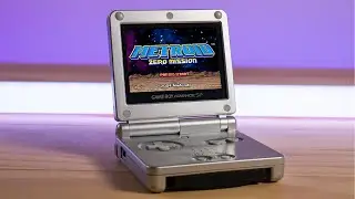 The GBA SP is Still Amazing in 2021. Here's Why.