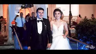 Hazel ve Melih Düğün Hikayesi