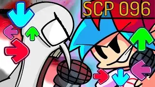 FNF VS SCP-096 (FRIDAY NIGHT FOUNDATION) Perfect Combo Hard