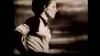 Roller Derby  New Jersey vrs Philadelphia  1949 Part 1