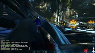 We all get teleported and Pamela gets her face bit off!