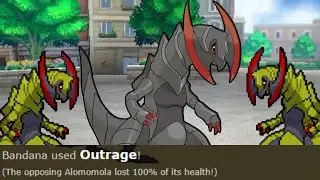 HAXORUS IS THE STRONGEST DRAGON TYPE IN OU! Pokemon Scarlet and Violet Gen 9 OU Live!