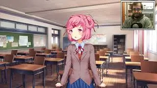 DISPUTE TRA RAGAZZE! (OH SHIT EDITION) -  Doki Doki Literature Club [Ep.3]