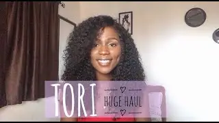 TORI TRY ON HAUL MARCH 2019 | AFFORDABLE CLOTHING
