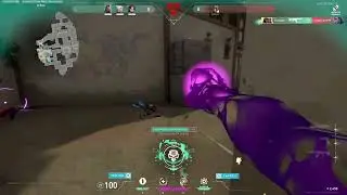 Disgusting whiff🤢, but I Aced😊| Valorant Clips #16