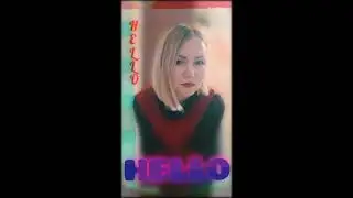 Kelly Clarkson - HELLO (cover by SweetLane) #KellyClarkson #AmericanIdol