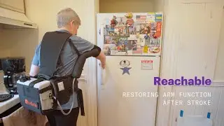 Reachable: Restoring arm function after stroke