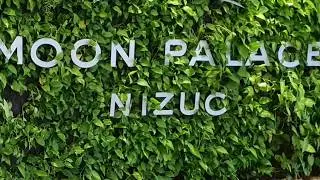 Moon Palace Resort Hotel Garden View Deluxe room tour, Nizuc Hotel, Cancun, Mexico 2018
