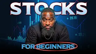 TRAP BREAKS DOWN EASY STEPS FOR BEGINNERS TO START INVESTING IN THE MARKET