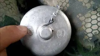 Фляга Чехословацкая