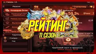 Калибруем Кэда часть 1. Рейтинг Crossfire 