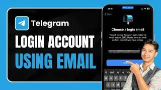How to Login Telegram With Email in 2026