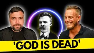 Richard Grannon: Philosophy In The Modern Era | EyesWideOpen #013