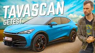 Cupra Tavascan 2025 Getest | Kopen of slopen?