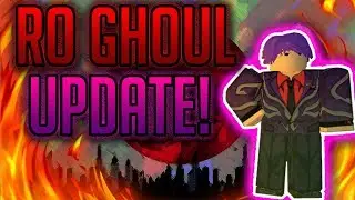 Shuu Tsukiyama New Ghoul Trainer! | Ro-Ghoul 2019| Double EXP!?