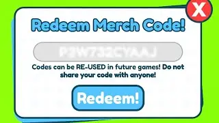 I Redeemed A DLC Code.. 😱 (Pet Simulator X)