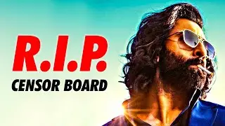 Here's How Ranbir Kapoor's ANIMAL Going To Destroy Censor Board 💀