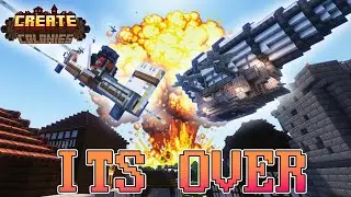 Create Colonies SHOWDOWN! Can We Defeat Friendlyville?