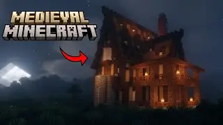 MEDIEVAL MINECRAFT | EPISODE 1 | THE EMPIRE RISES