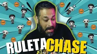 Nueva RULETA CHASE en busca de NOSFERATU