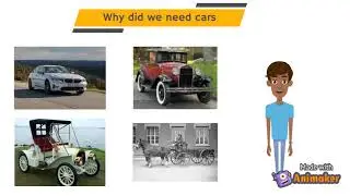 The History of Cars
