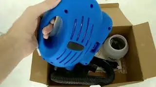 Распылитель краски Paint Zoom бытовой