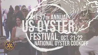 US Oyster Festival Presents the National Oyster Cook-off