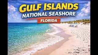 White Noise - Gulf Islands National Seashore | Florida | USA | March 2026