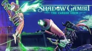 I Brought a Crewmate Back To Life in Shadow Gambit: The Cursed Crew