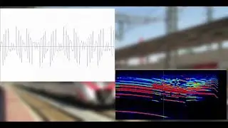 [モハラジオ録音] Traction Motor Sound: Renfe Class 465 CAF Civia (Siemens SIBAS32 IGBT VVVF)
