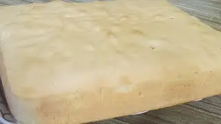 كيكه مستطيله قياس ٣٠ في ٢٥