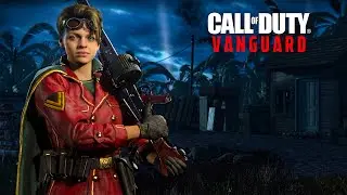 VANGUARD - Every Season 1 CONSTANZE Operator Skin