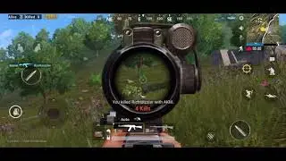 PUBG mobile kills