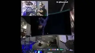 Main drum dengan Meta Quest 3 VR!