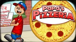 Papa's Pizzeria [Game PC Flash Player] - Download