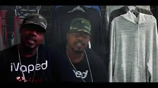 Inf grizzy - 9 South Vapin'