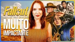 FALLOUT: É IMPACTANTE E BEM CONSTRUÍDA! | Análise com spoilers