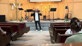 Becoming who God wants you to.