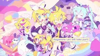 What's this? Kagamine Len! Take him with me  | ω・´)
