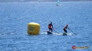 Saint Raphaël Open de France Sup Race - Longue Distance départ de l'ile d'or au Dramont.