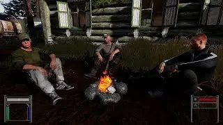 ArmA 3 - Radiation Sensor Test + Gas mask