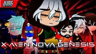 🏫🧬 X-Men Nova Gênesis🧬🏫| Gacha Club °Mini-filme° (UMG)