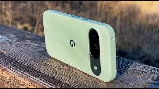 Pixel 9 как замена Iphone 15