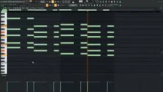 Wasted Times - The Weeknd (FL Studio Remake)