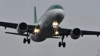 I am surprised to witness such remarkable aircrafts! #viralvideo#planes @BirminghamTravelling2024