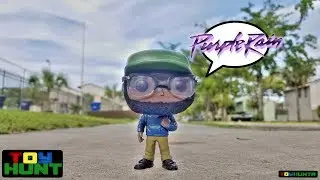 Toy hunting for Purple Rain Prince Funko Pop!