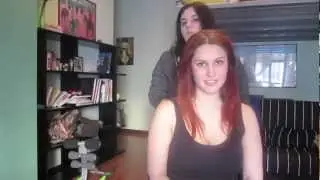 Come fare l'henné rosso homemade