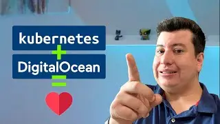 Docker e Kubernetes na Digital Ocean
