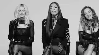 The Pussycat Dolls - React (Acoustic) [Presented by Vero for Hunger]
